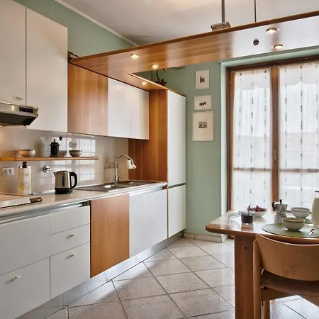 Apartment La Stellata By To Art